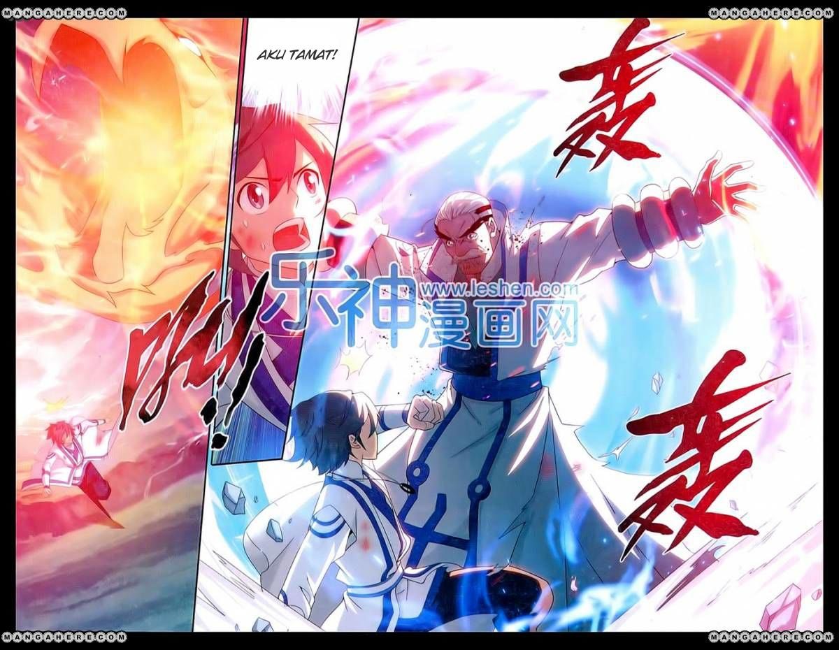 Battle Through the Heavens Chapter 154 halaman 4